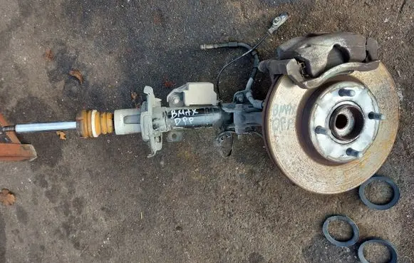 Ford B-MAX Front shock absorber/damper 61471140