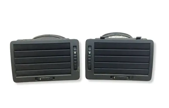 Skoda Octavia Mk1 (1U) Dashboard side air vent grill/cover trim 1U1819701 1U1819702