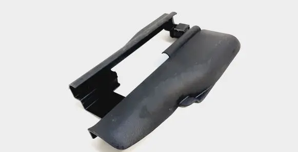 Mercedes-Benz S W222 Front driver seat rail trim A2229190300