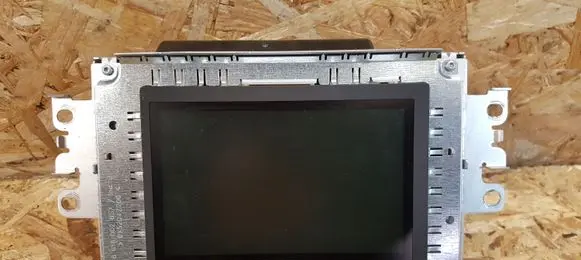 Volvo V40 Screen/display/small screen 31438296