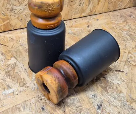 Audi A6 S6 C7 4G Front shock absorber damper bump stop 8K0412131F 8K0412137A