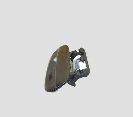 Peugeot 607 Rear door exterior handle 98043502