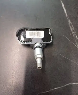 Mercedes-Benz C AMG W204 Tire pressure sensor 2546A