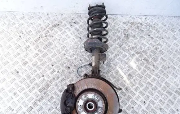 Honda Civic IX Front wheel hub spindle knuckle 51620TA9G112M1 14136 801403001259