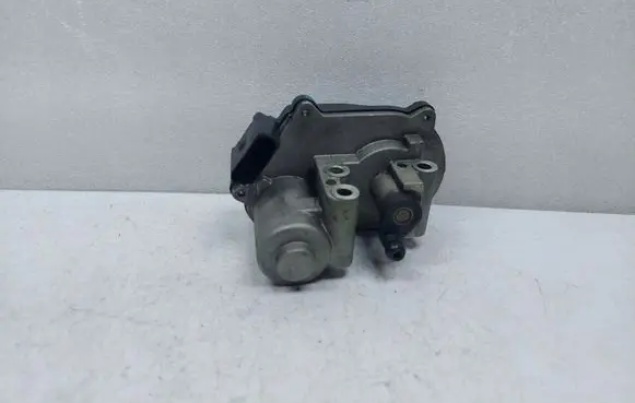 Intake manifold valve actuator/motor