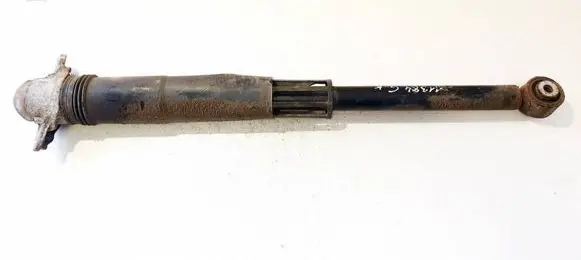 Volkswagen Polo VI Rear shock absorber/damper 2Q0512013BE 801402002175