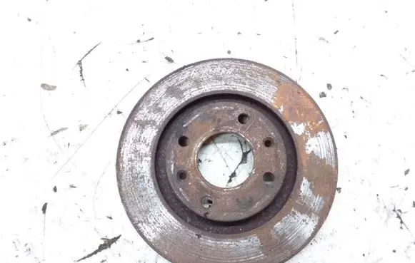 Citroen Xsara Front brake disc