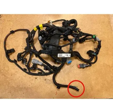 Fiat Scudo Other engine part 9855455380