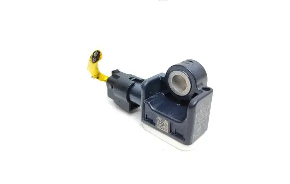 Airbag deployment crash/impact sensor