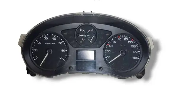 Peugeot Expert Speedometer (instrument cluster) 1401106580 503001310207 0300131020