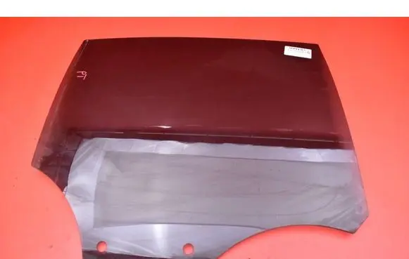 Mercedes-Benz CLK AMG A208 C208 Rear door window glass