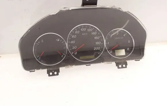 Mazda MPV Speedometer (instrument cluster)