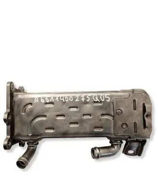 Mercedes-Benz E W212 EGR valve cooler A6511400275 6885909 0257100458