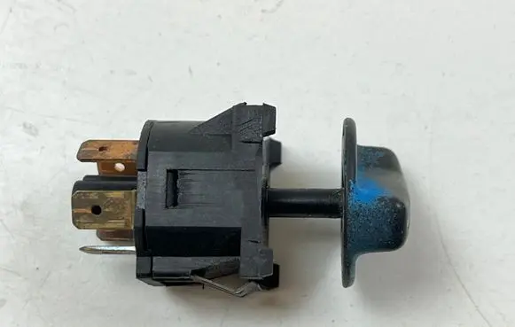 Porsche 911 996 Interior fan control switch 321959511