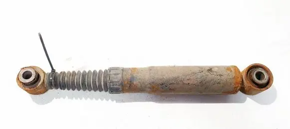 Rear shock absorber/damper