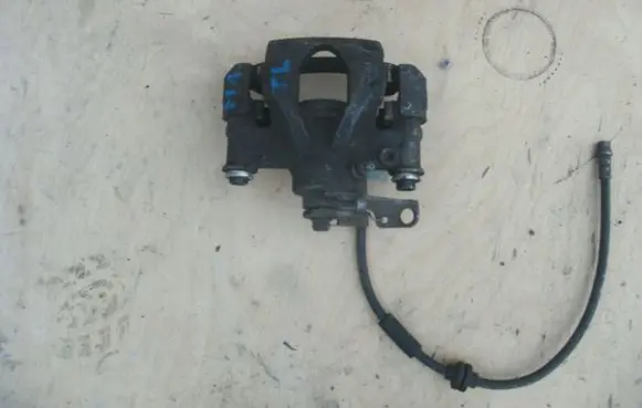 Opel Movano B Rear brake caliper 123124214123