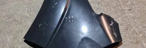 Fiat Ducato Fender 18D46870