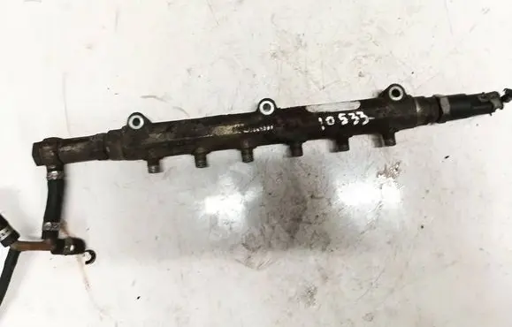 Fuel main line pipe