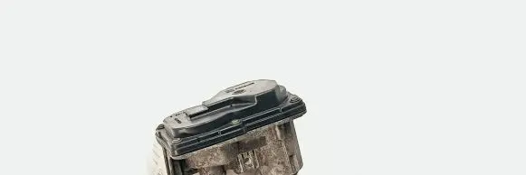 Audi A4 S4 B9 8W Turbine electric control actuator 5Q0255691K