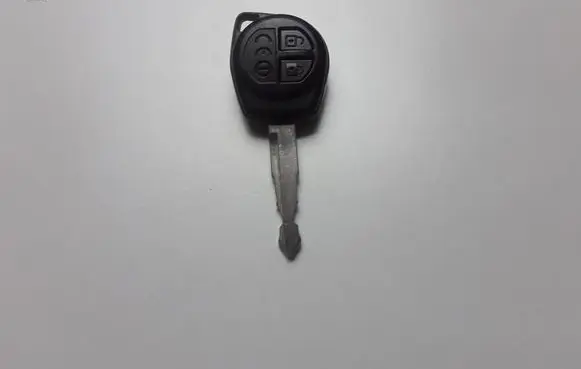 Suzuki Swift II Ignition key/card 