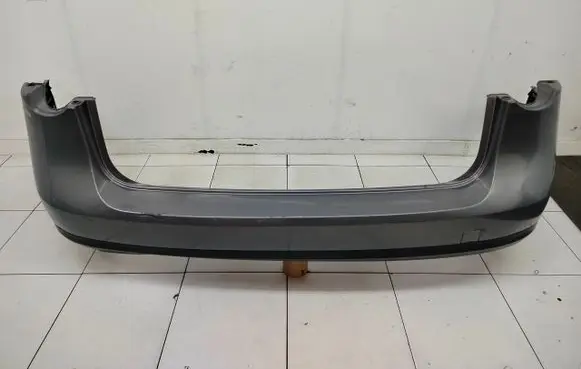 Volkswagen PASSAT B6 Rear bumper 3C9807421