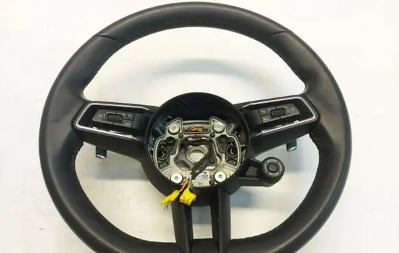 Steering wheel