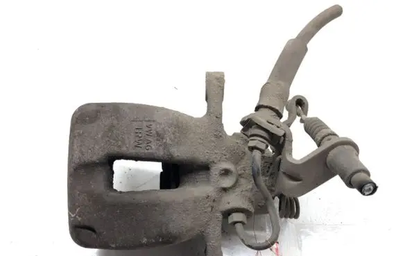 Rear brake caliper