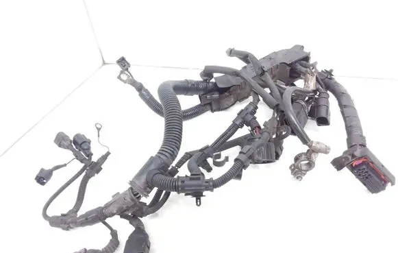 Ford Galaxy Engine installation wiring loom 038971782B
