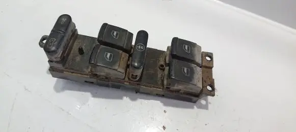 Skoda Octavia Mk1 (1U) Electric window control switch 1J4959857A