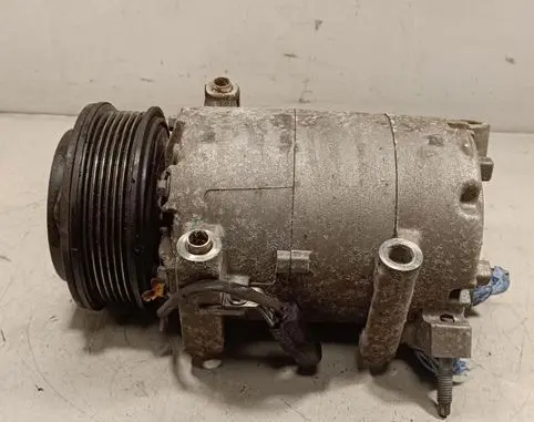 Ford Kuga II Air conditioning (A/C) compressor (pump) FV4119D629DB