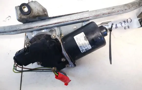 Audi A6 S6 C5 4B Wiper motor 8d1955113c 404587
