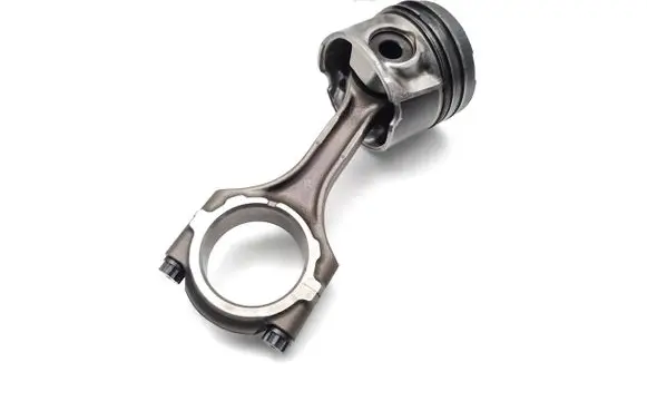 Toyota Avensis T250 Piston with connecting rod 