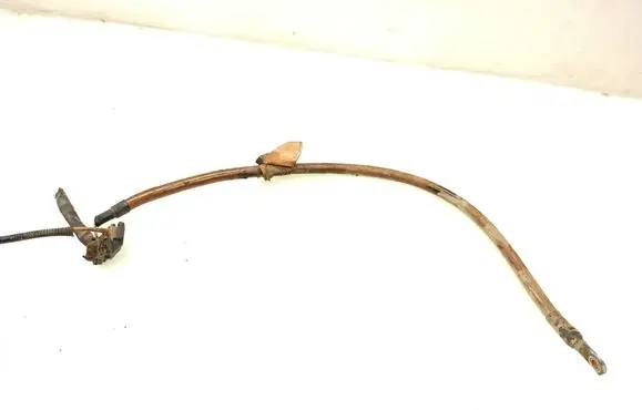 Iveco Daily 3rd gen Negative earth cable (battery) 