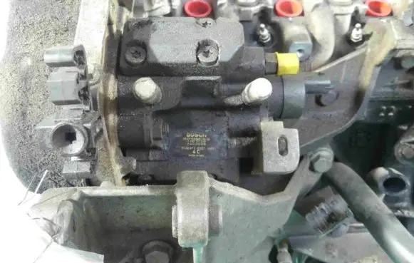 Renault Laguna II Fuel injection high pressure pump 0445010018 IMPRK1207286