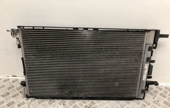 Opel Insignia A A/C cooling radiator (condenser) 13330217