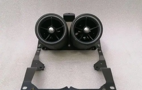 Ferrari FF Dash center air vent grill 83677412