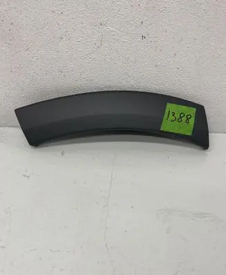 Volkswagen PASSAT B7 Front bumper splitter molding 3AA807257 3AA853727