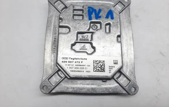 Audi TT TTS Mk2 LED ballast control module 420907472F