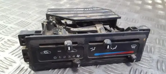 Climate control unit