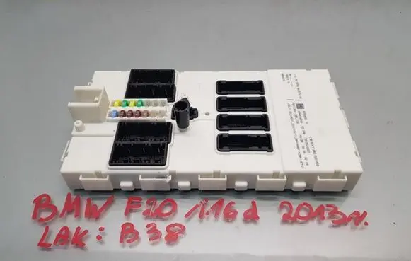 BMW 1 F20 F21 Fuse box set 929265101