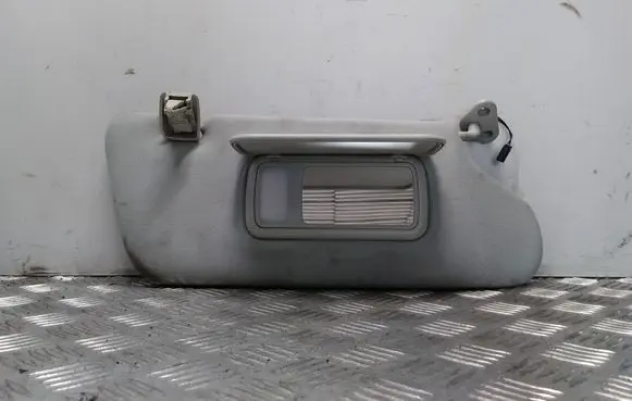 Mercedes-Benz ML W163 Sun visor 10001836R