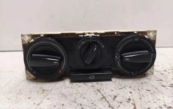 Climate control unit