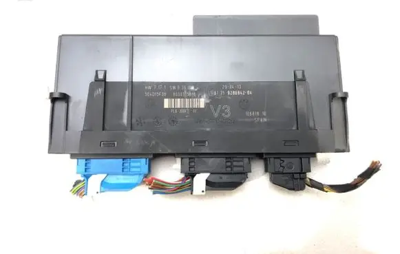 BMW 5 F10 F11 Central body control module 9286942