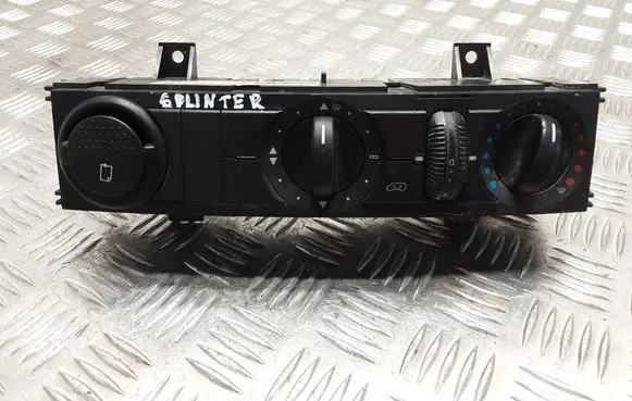 Mercedes-Benz Sprinter W906 Climate control unit A9068300485