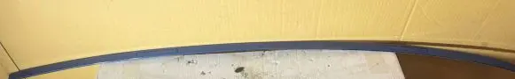BMW 4 F36 Gran coupe Roof trim bar molding cover 7374372