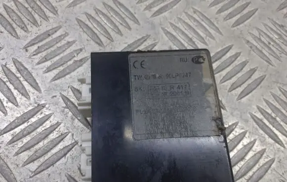 Mazda 6 Door central lock control unit/module 