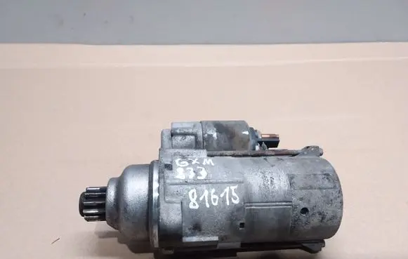 Volkswagen PASSAT B6 Starter motor 02M911023N
