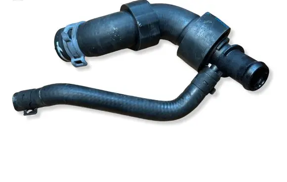 Volkswagen Crafter Engine coolant pipe/hose 7C0121130C