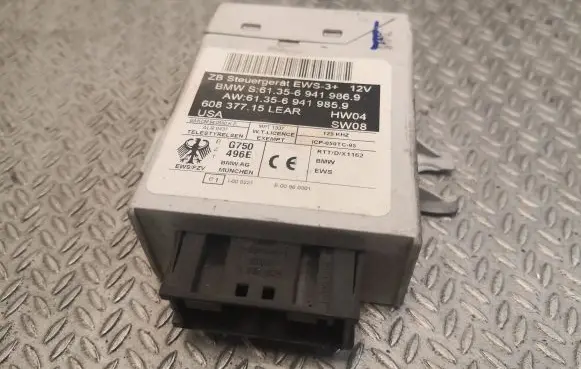Mini One - Cooper R50 - 53 CAS control unit/module 6941986