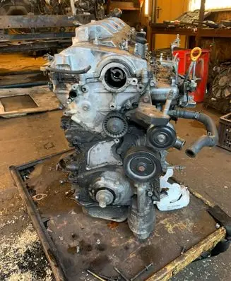 Toyota RAV 4 (XA30) Engine 2AD 0216522